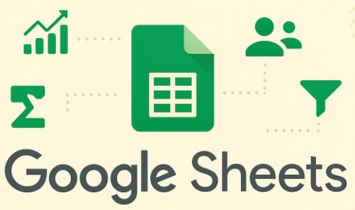 Google Sheets