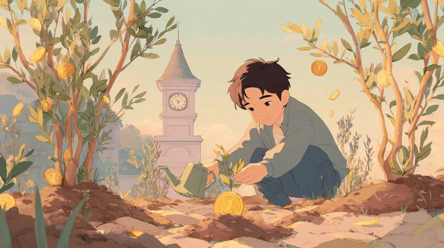 적립식 ETF 투자 월 30만 원 10년 투자 복리의 마법 (feat. 적립식 ETF 투자)