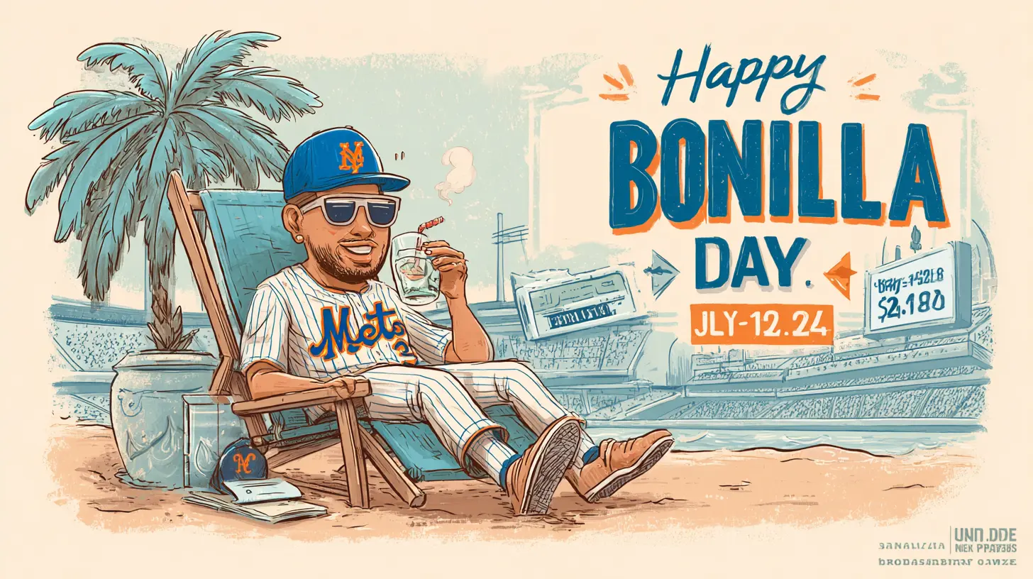Bobby Bonilla Day 7월 1일의 복리 마법