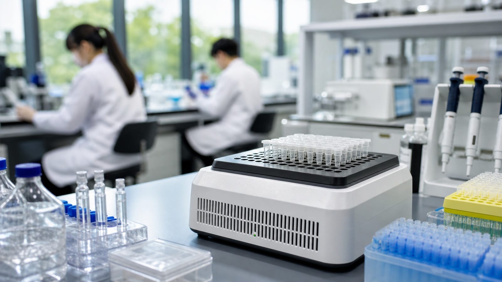 KAIST DNA 온도 합성 핵심 정리: 장비 의존 낮추는 바이오 기술